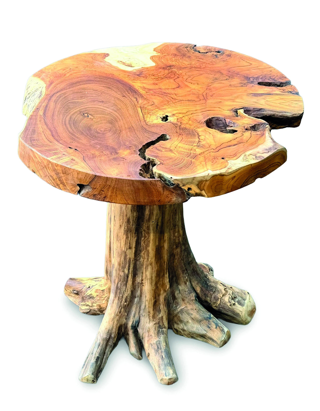 root round dining table