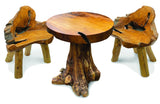 root round dining table
