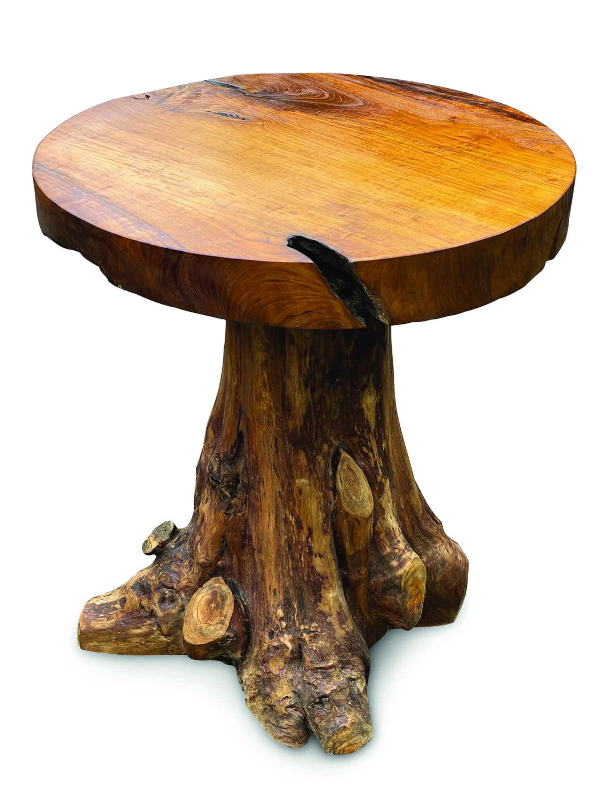 root round dining table
