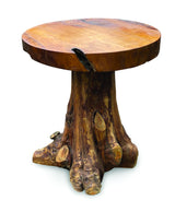 root round dining table