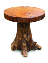root round dining table