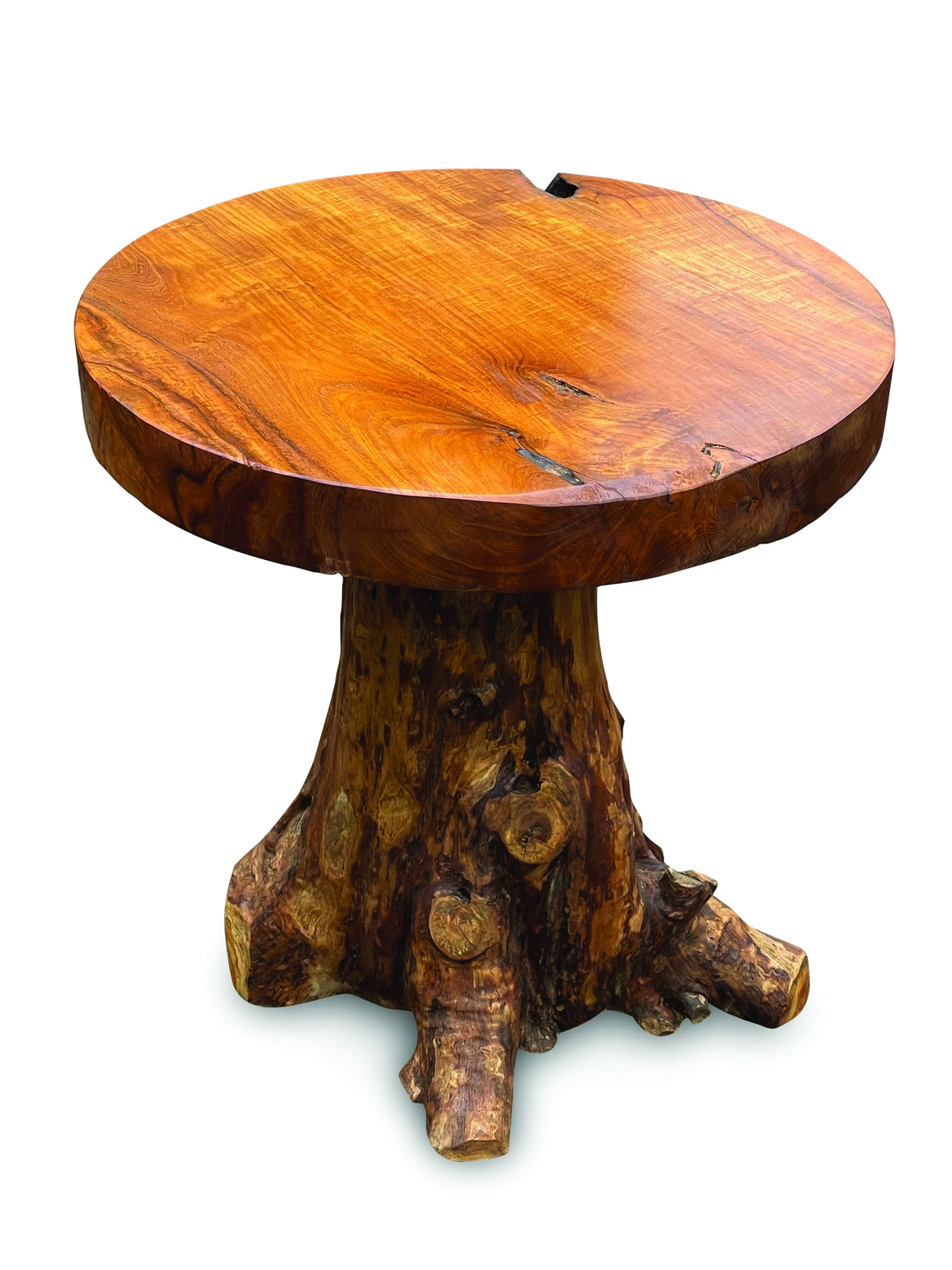 root round dining table