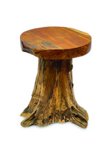 root round side table