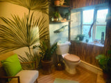 Teak Wall Cladding Panel Small