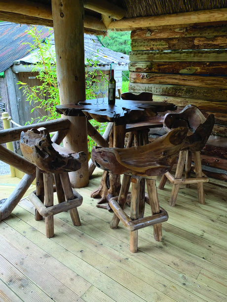 Root High Bar Table