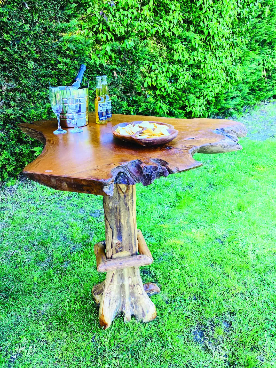 Root High Bar Table