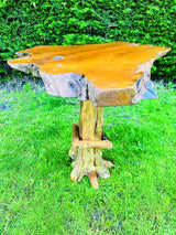 Root High Bar Table