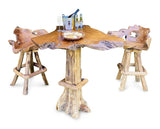Root High Bar Table