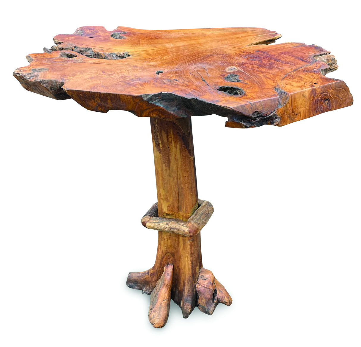 Root High Bar Table