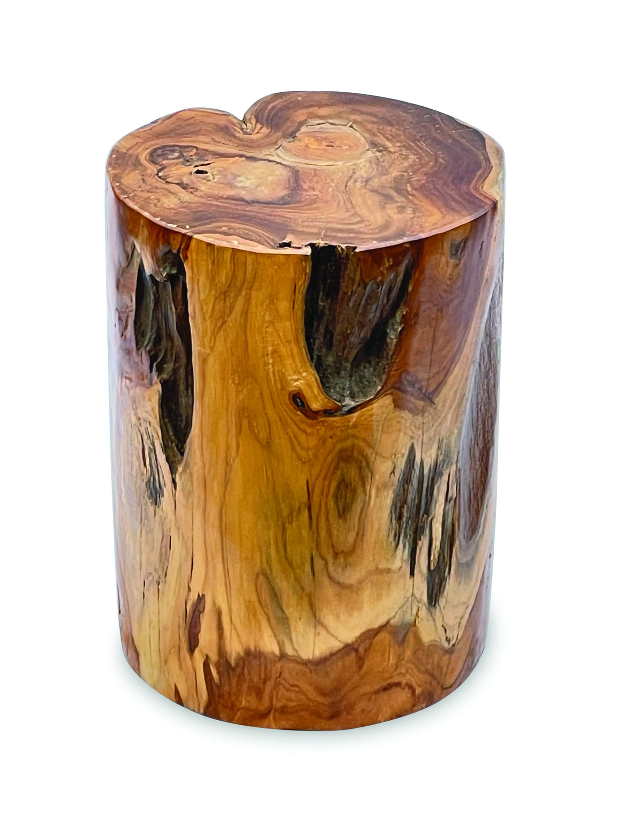 root round stool/lamp table