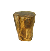 root round stool/lamp table
