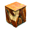 root block lamp stand