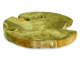 Root Mushroom Chopping Board
