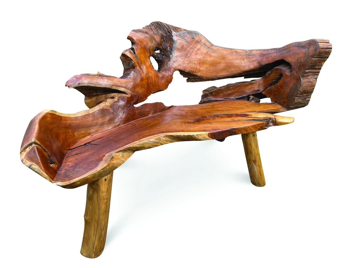 root bench large