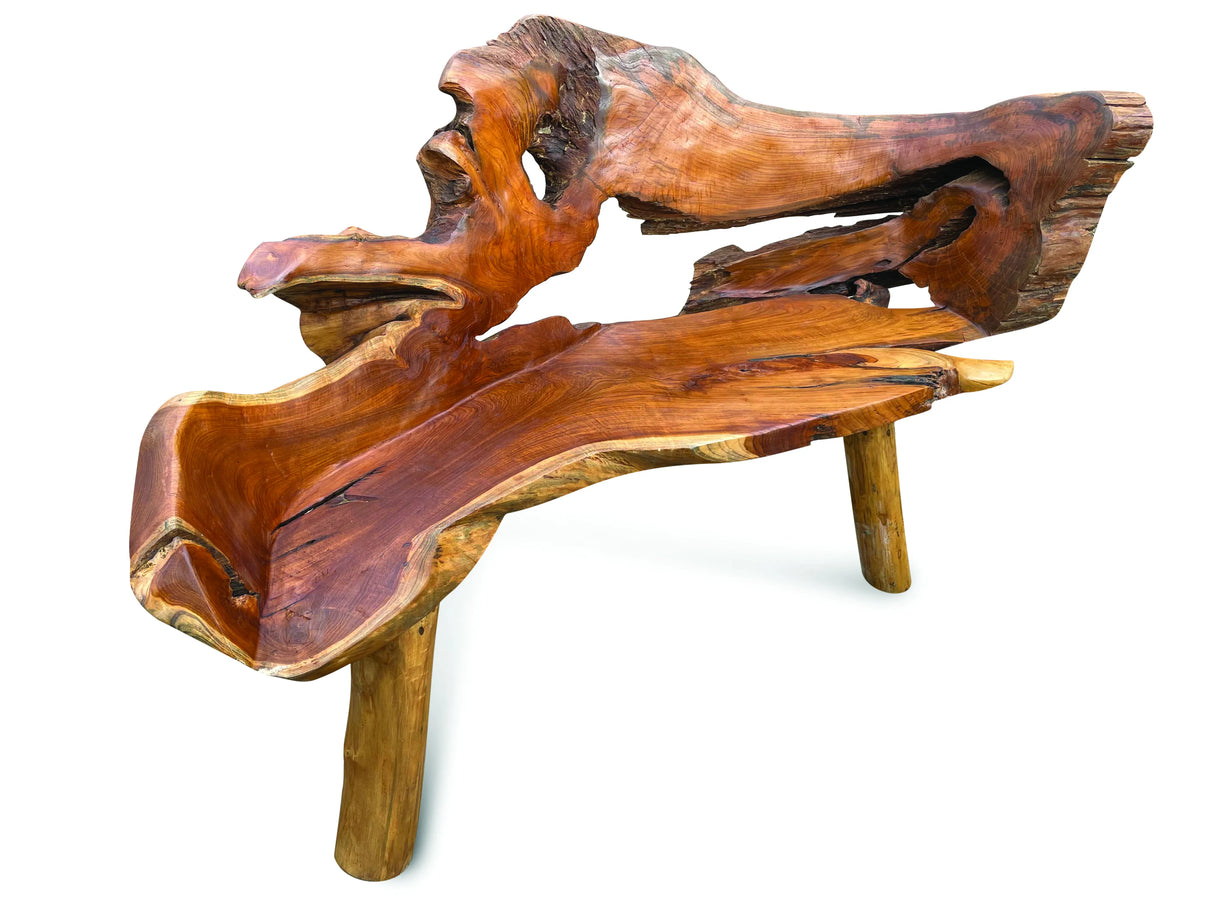 root bench large