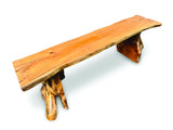Root Bench No Back