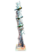 Root Sculpture Wine Holder 12 Hole