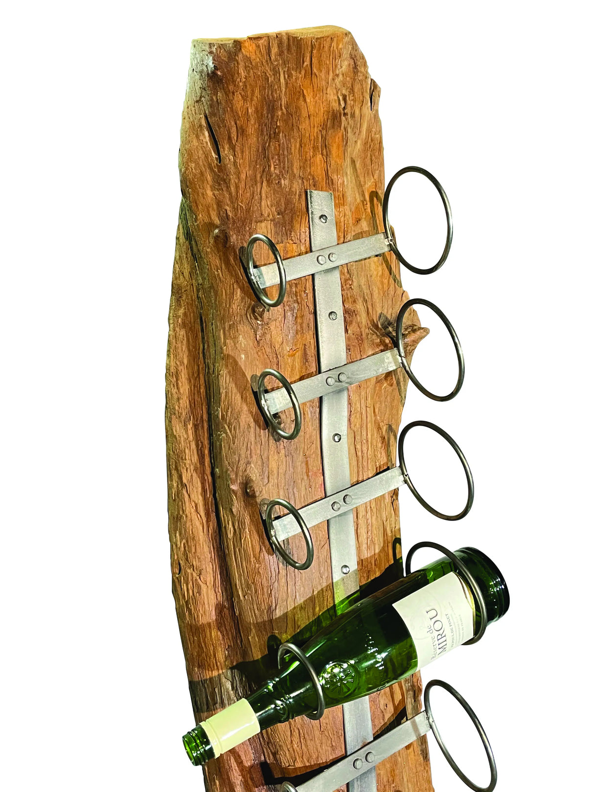 Root Sculpture Wine Holder 12 Hole