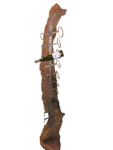 Root Sculpture Wine Holder 12 Hole