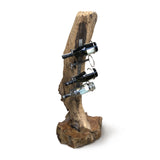 Root Sculpture Wine Holder 4 Hole