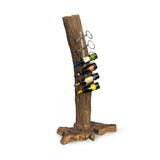 Root Sculpture Wine Holder 6 Hole