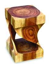 Twist Stool/Lamp Table 45cm
