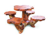 root dining table set