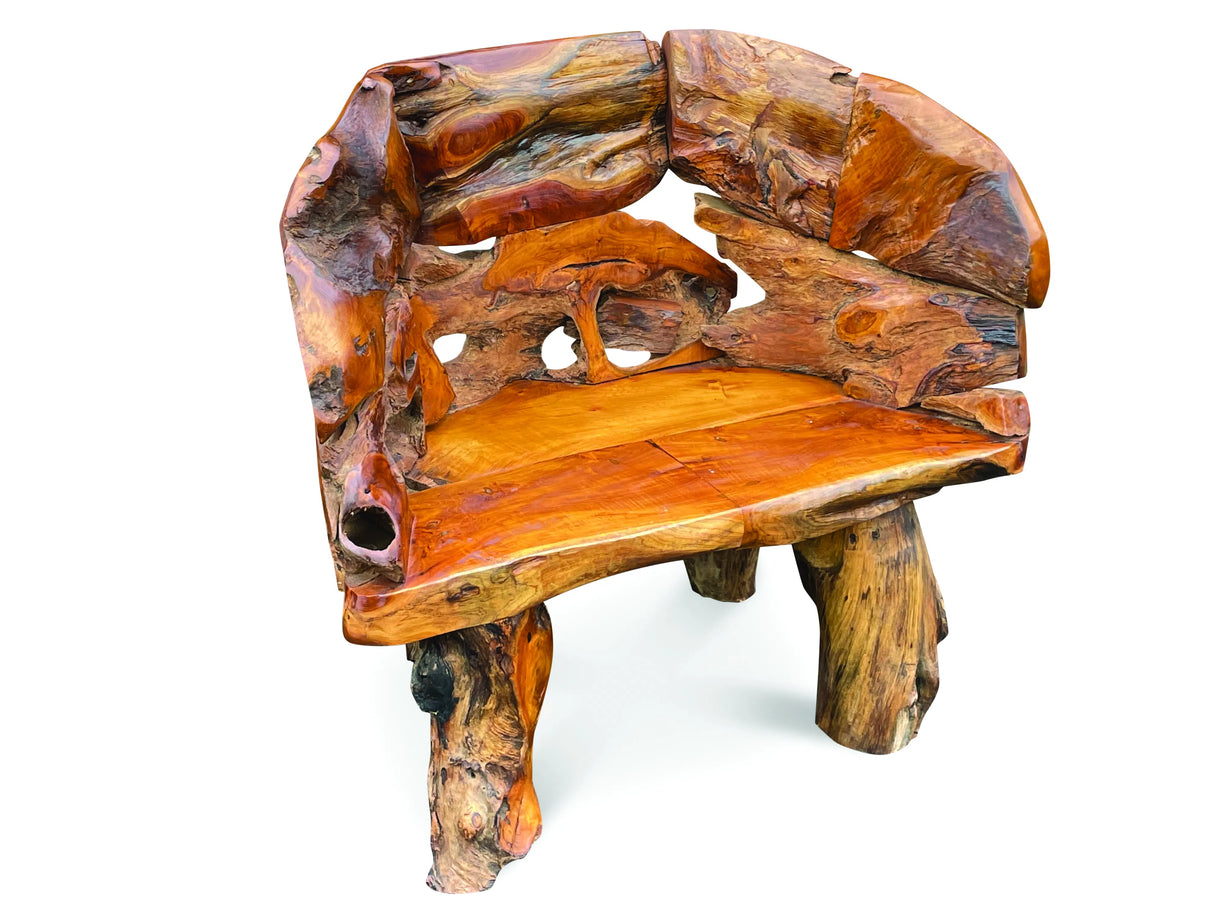 Root Branch Bench Small