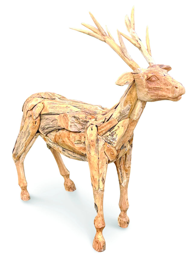 Root Small Stag/Reindeer