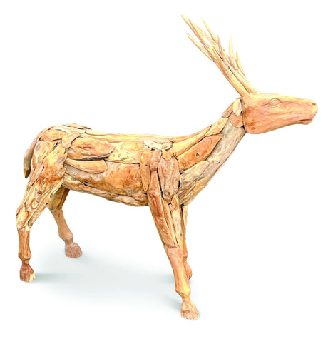 Root Small Stag/Reindeer