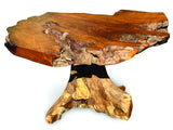 Root Coffee Table 1 Leg
