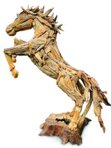 ROOT STANDING HORSE