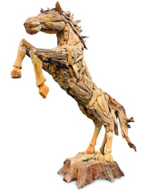ROOT STANDING HORSE