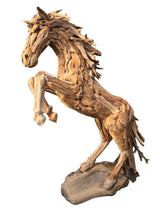 ROOT STANDING HORSE