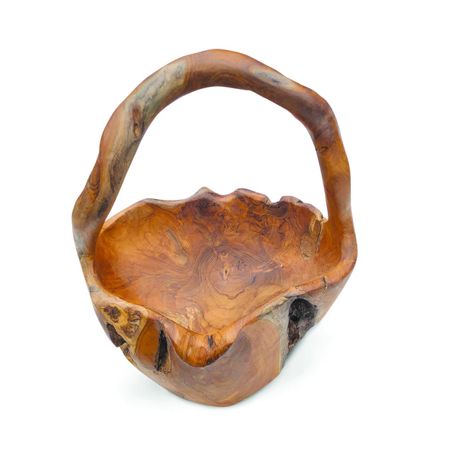round trug