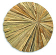Root Round Sun Wall Panel
