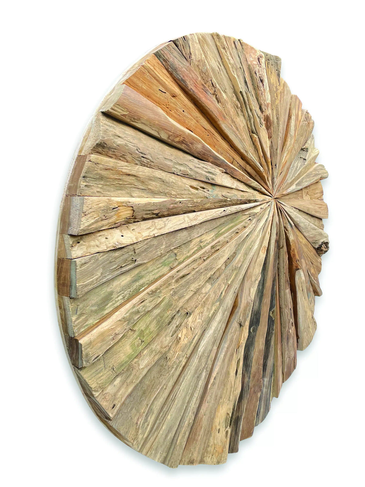 Root Round Sun Wall Panel