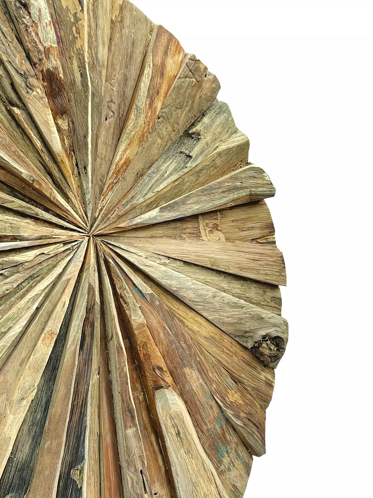Root Round Sun Wall Panel