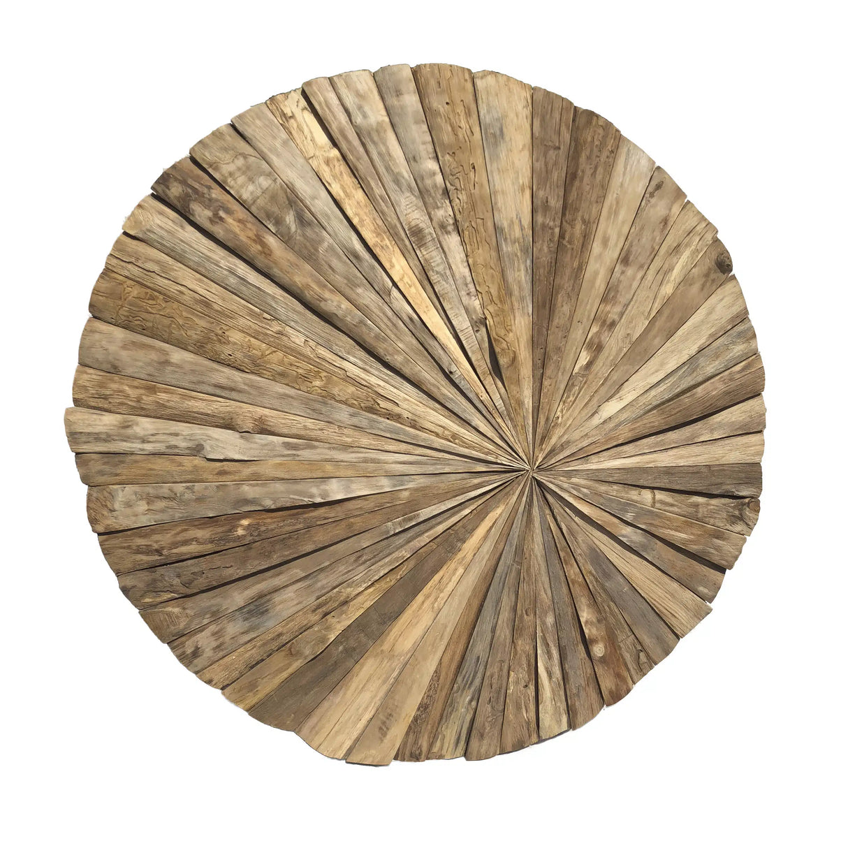 Root Round Sun Wall Panel