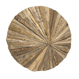 Root Round Sun Wall Panel