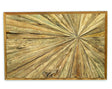 Root Rectangle Sun Wall Panel