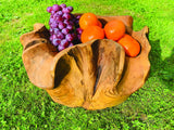 Root Natural Planter/Bowl Small