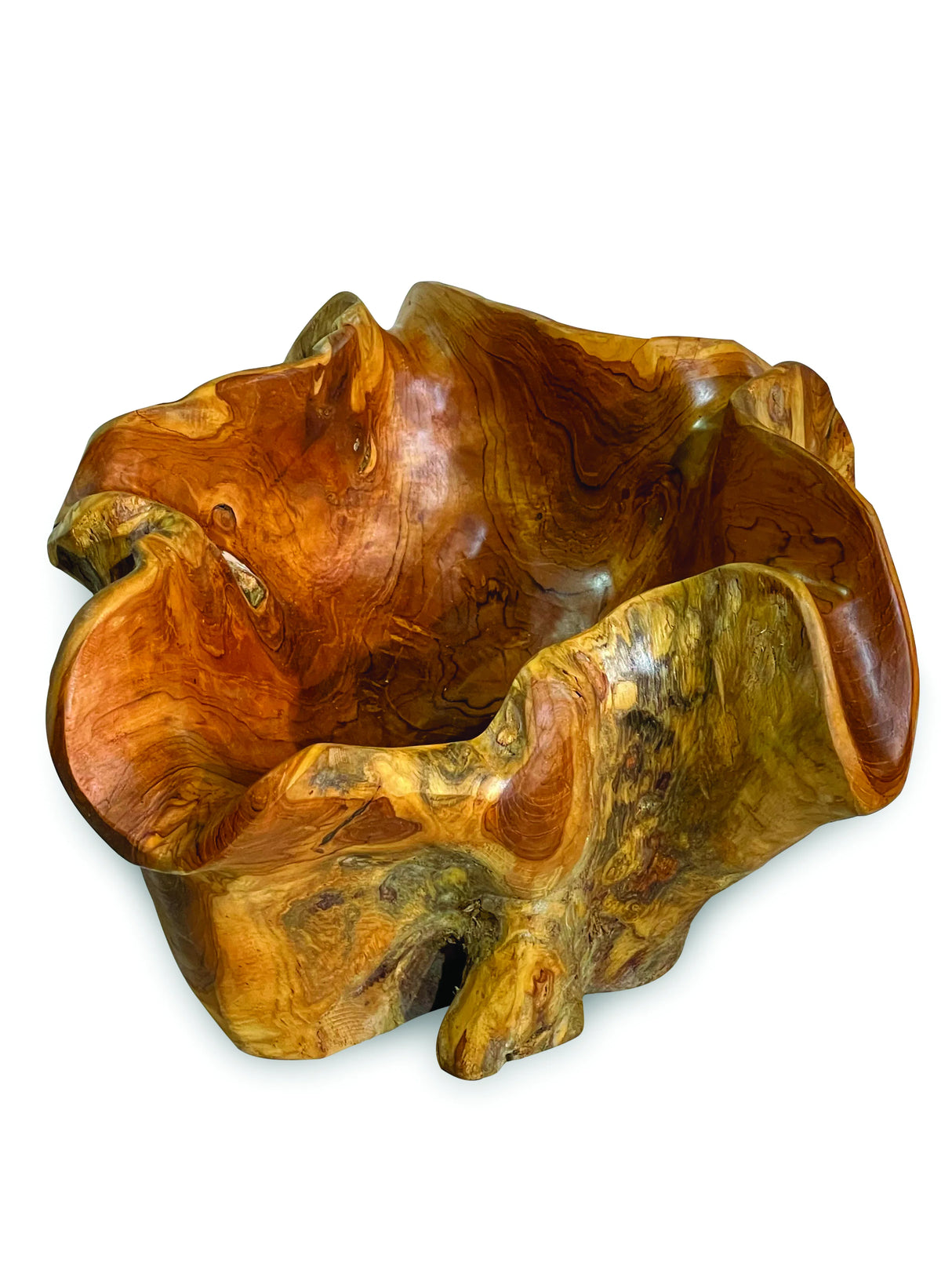 Root Natural Planter/Bowl Small
