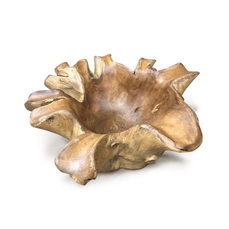 Root Natural Planter/Bowl Large