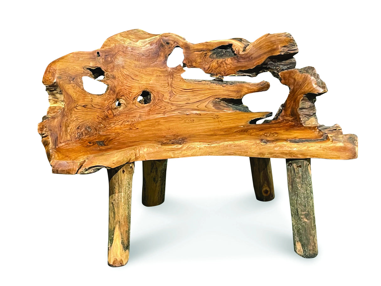 root bench small