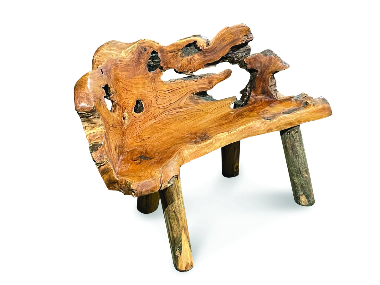 root bench small