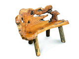 root bench small