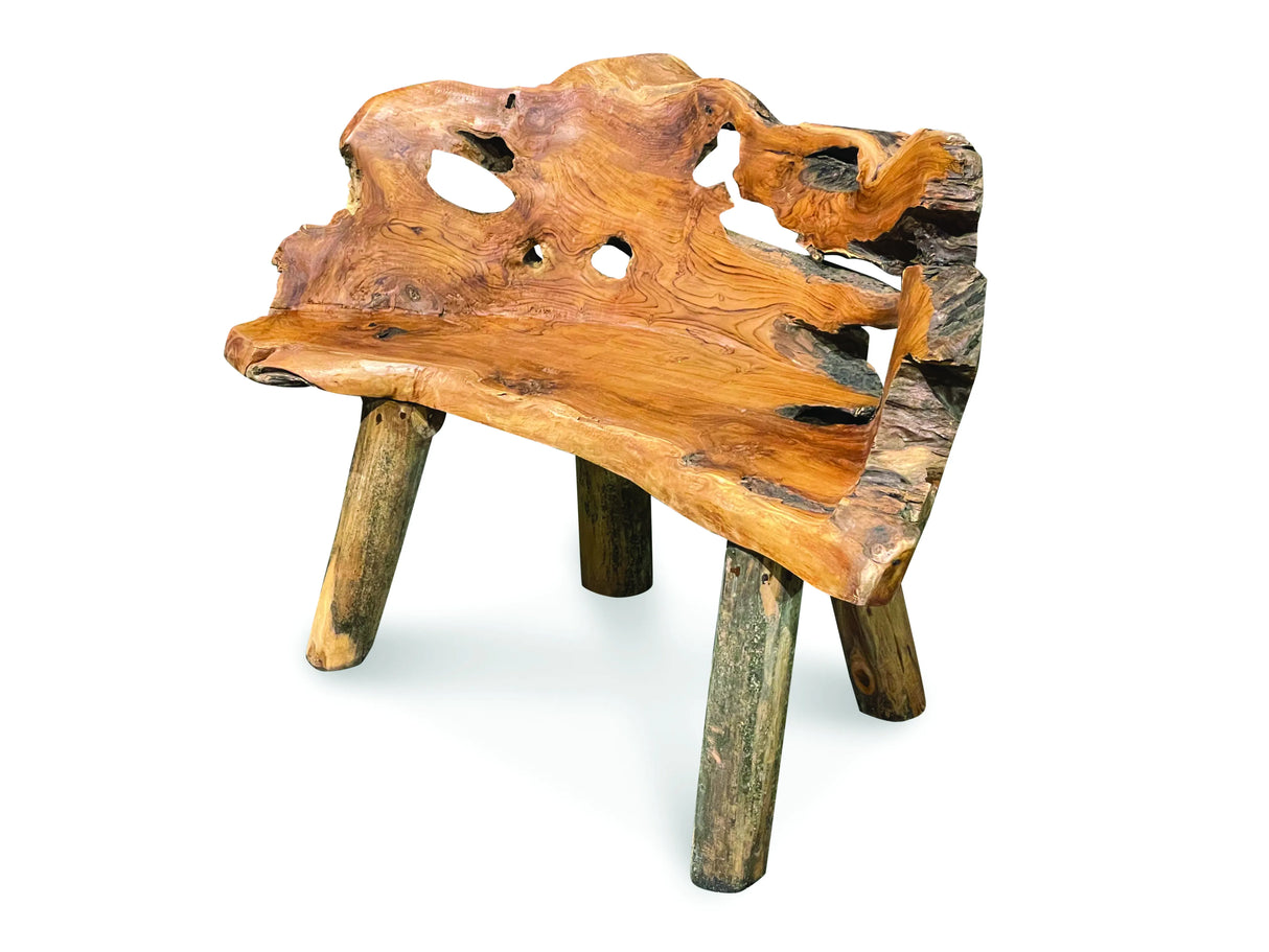 root bench small