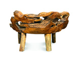 root bench small