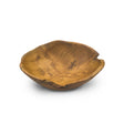 Wooden Rustic Table Bowl Small 30cm